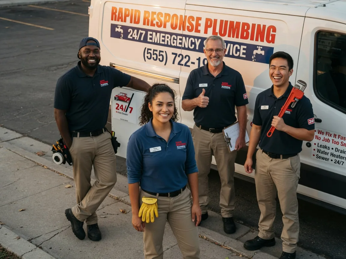 Emergency Plumber company in Calamus, IA